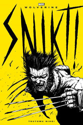 Wolverine: Snikt! by Tsutomu Nihei - Starbase 505